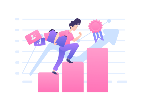 illustrations-climbthechart